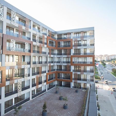 Emin Residence Istanbul Exterior photo