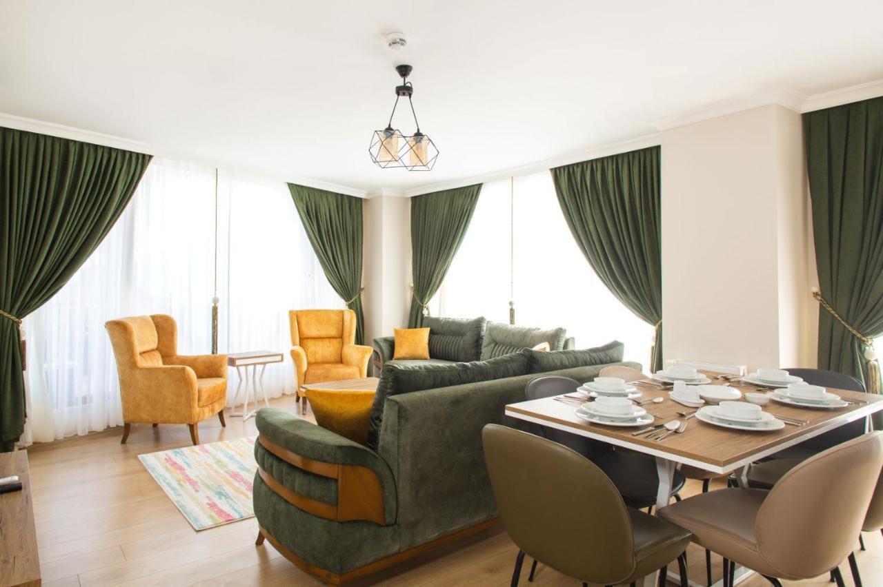 Emin Residence Istanbul Exterior photo