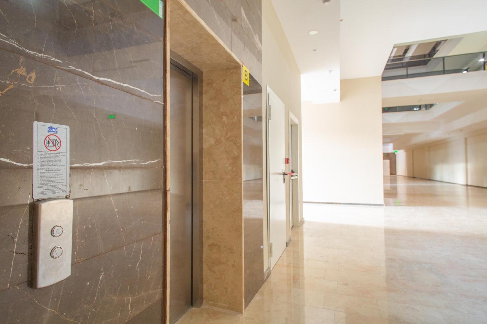 Emin Residence Istanbul Exterior photo